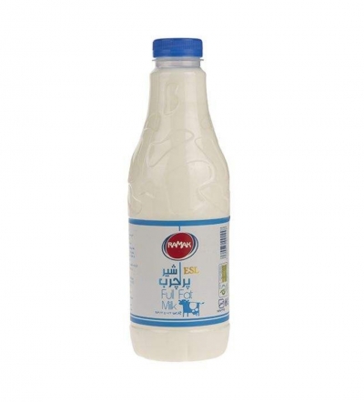 شیر پر چرب ۱ لیتری رامک