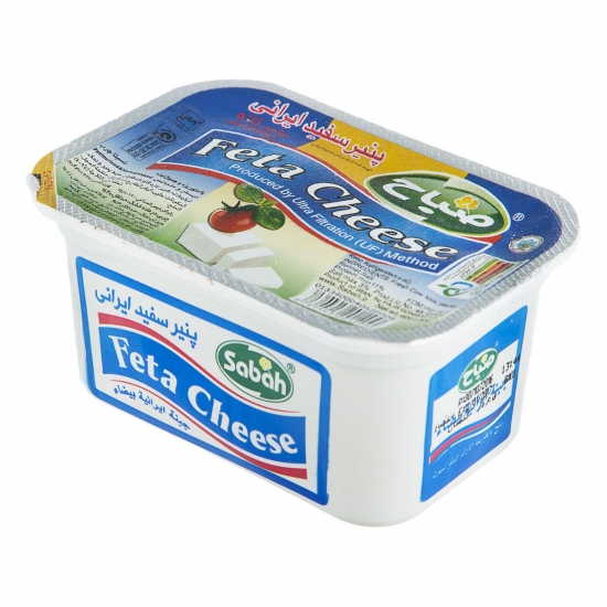 پنیر سفید ایرانی 400 گرمی صباح